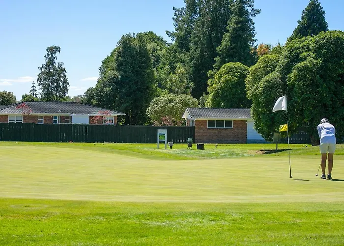 The Greenkeeper's *