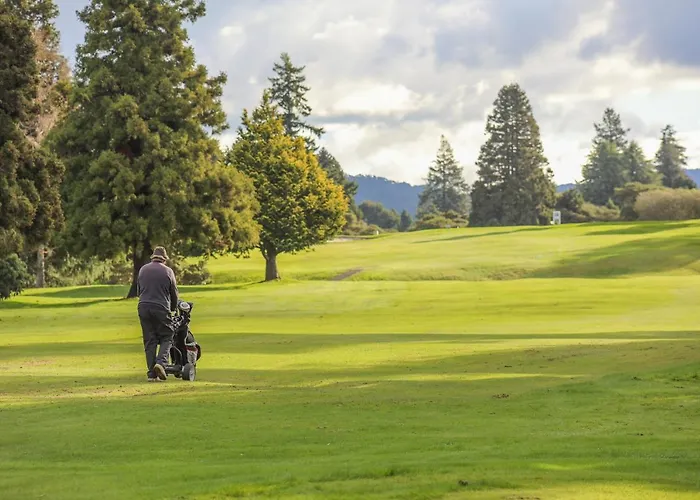 The Greenkeeper's Rotorua