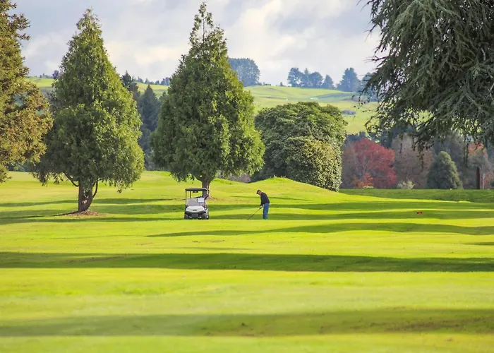 The Greenkeeper's